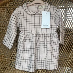 Play Up baby girl dress
